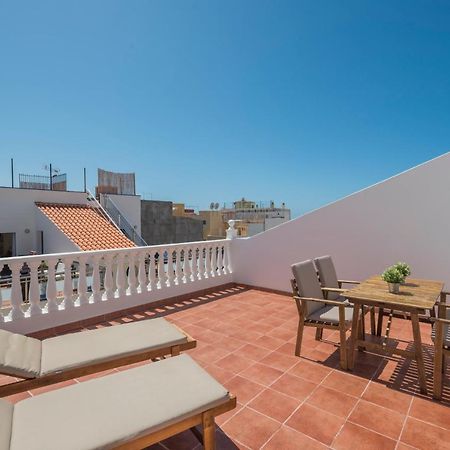 Apartamento Eurosant Playas Playa de San Juan  Exterior foto