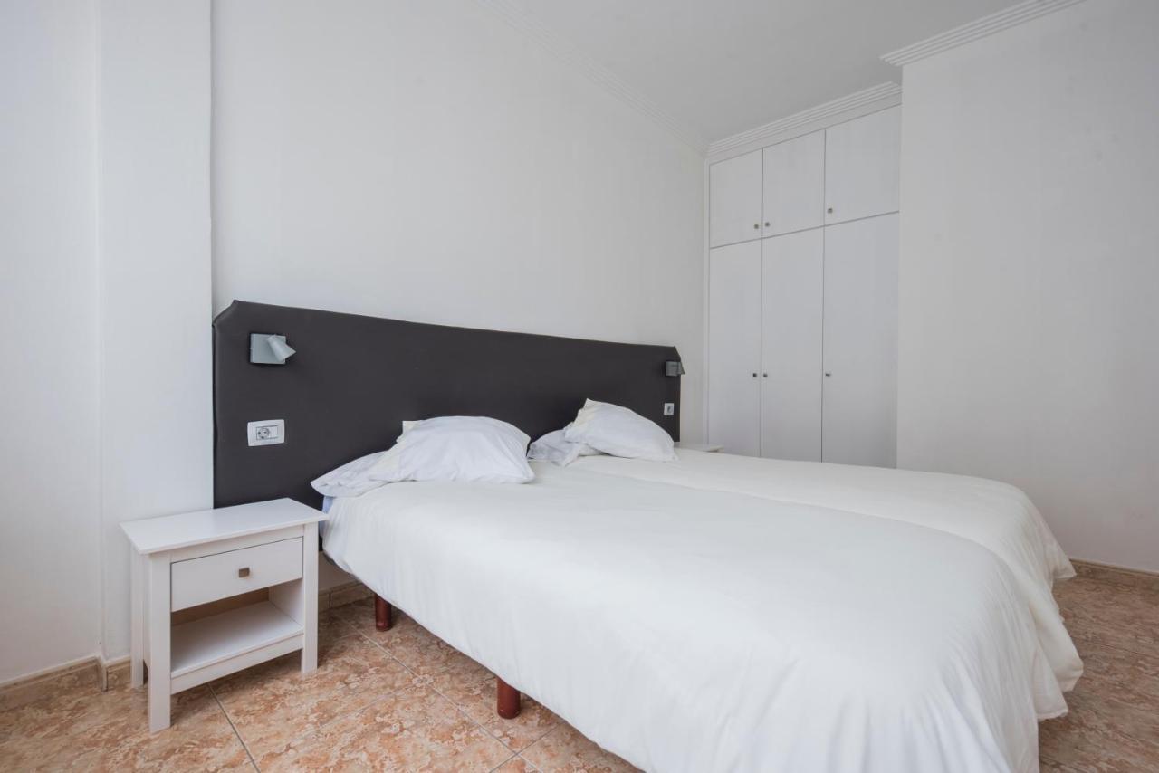 Apartamento Eurosant Playas Playa de San Juan  Exterior foto