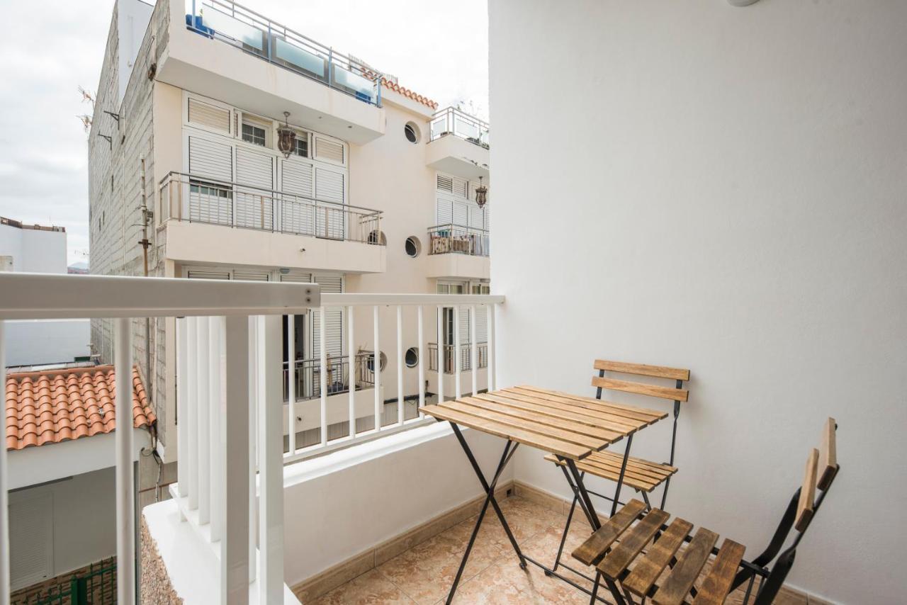 Apartamento Eurosant Playas Playa de San Juan  Exterior foto