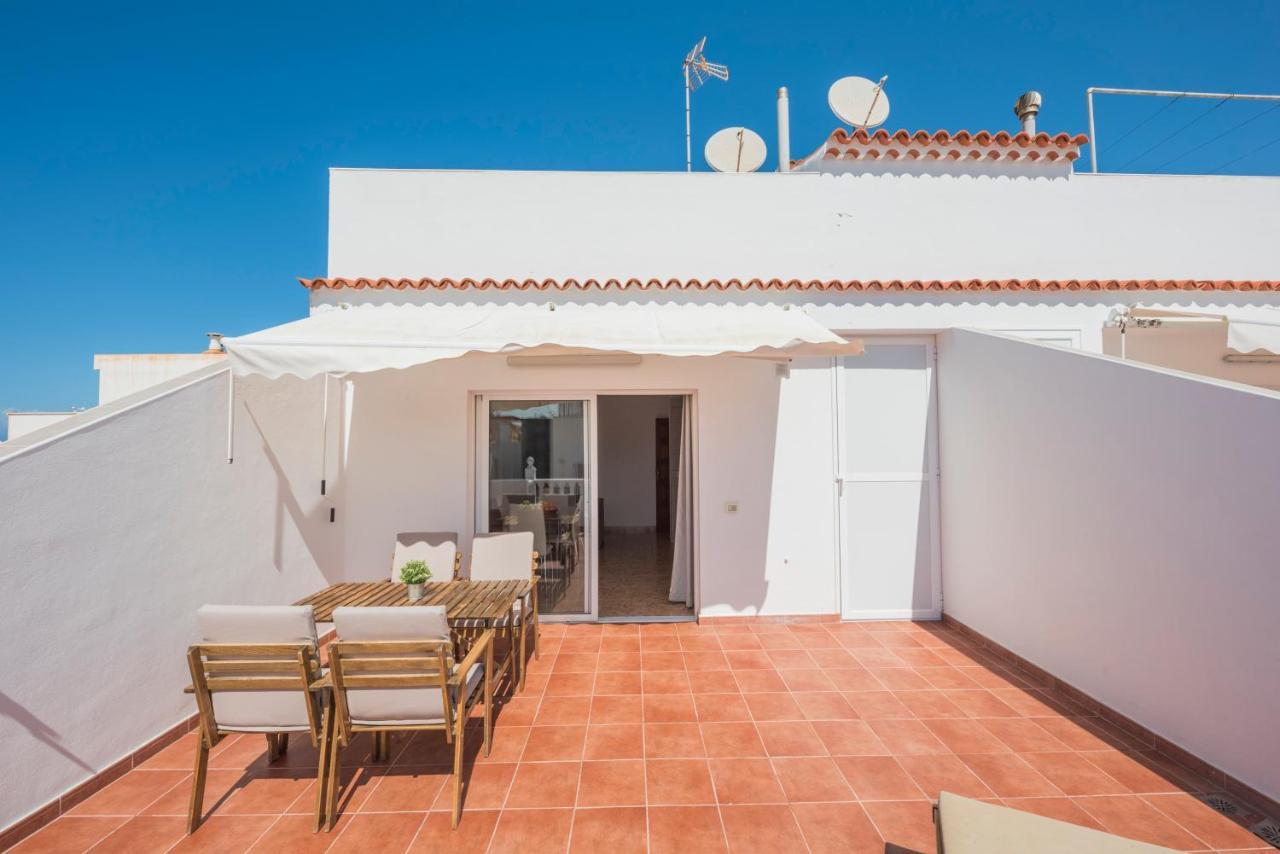 Apartamento Eurosant Playas Playa de San Juan  Exterior foto