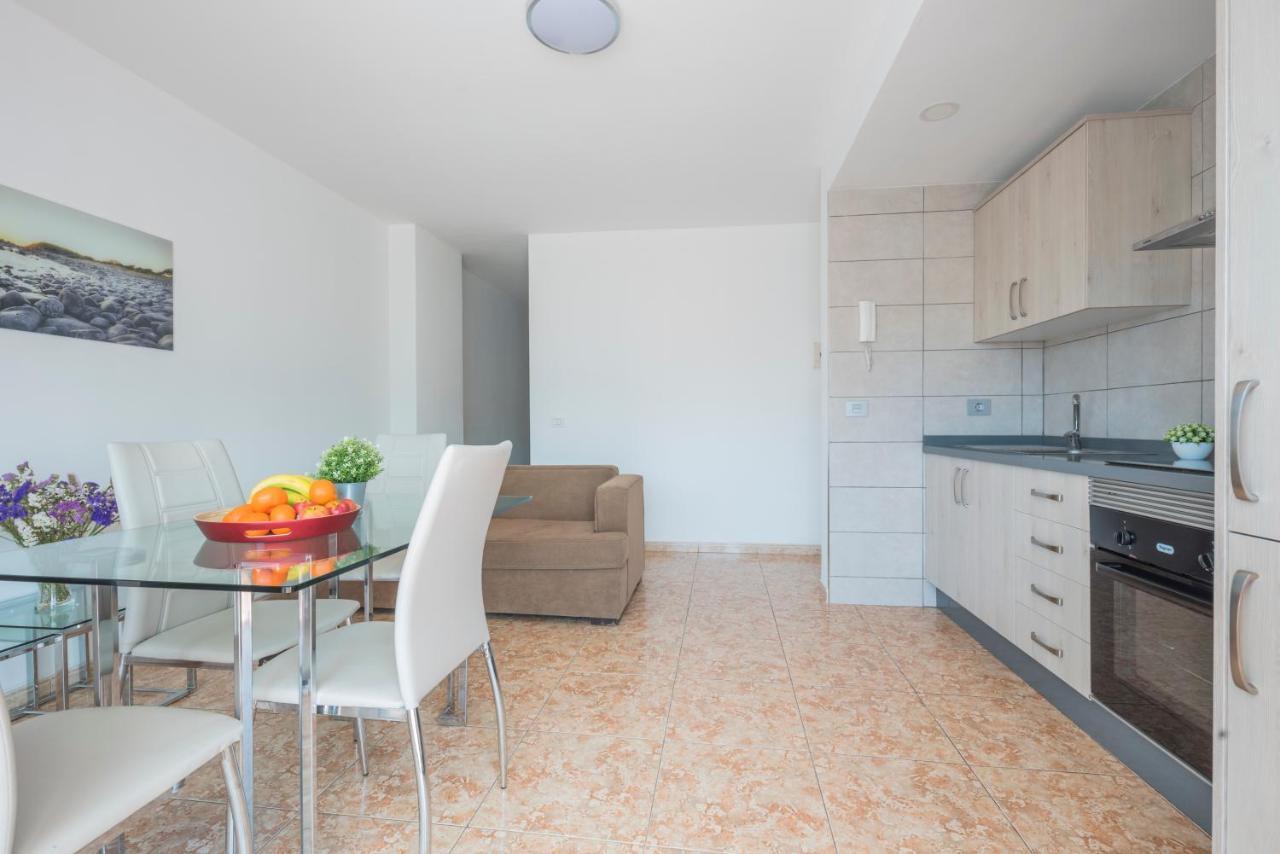 Apartamento Eurosant Playas Playa de San Juan  Exterior foto