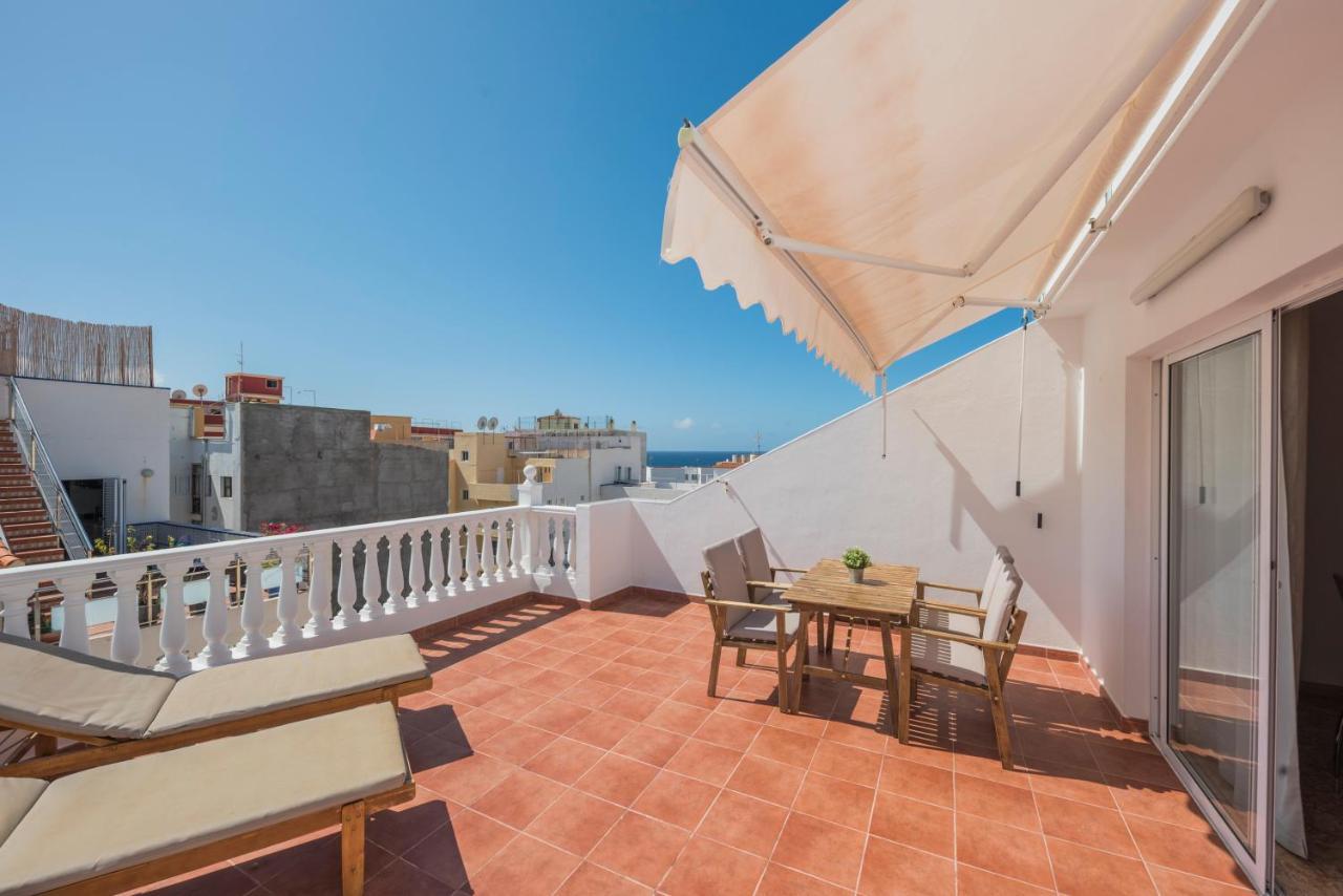 Apartamento Eurosant Playas Playa de San Juan  Exterior foto
