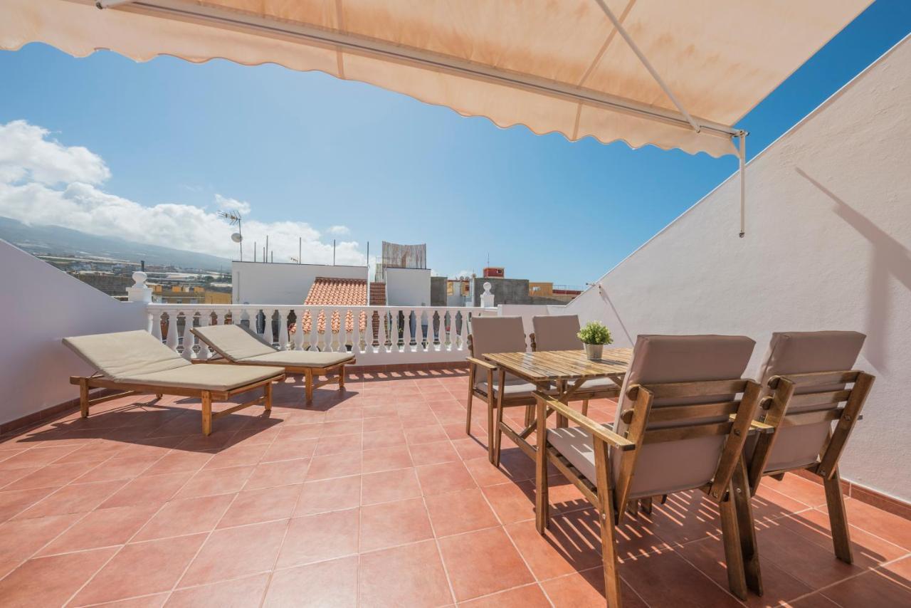 Apartamento Eurosant Playas Playa de San Juan  Exterior foto
