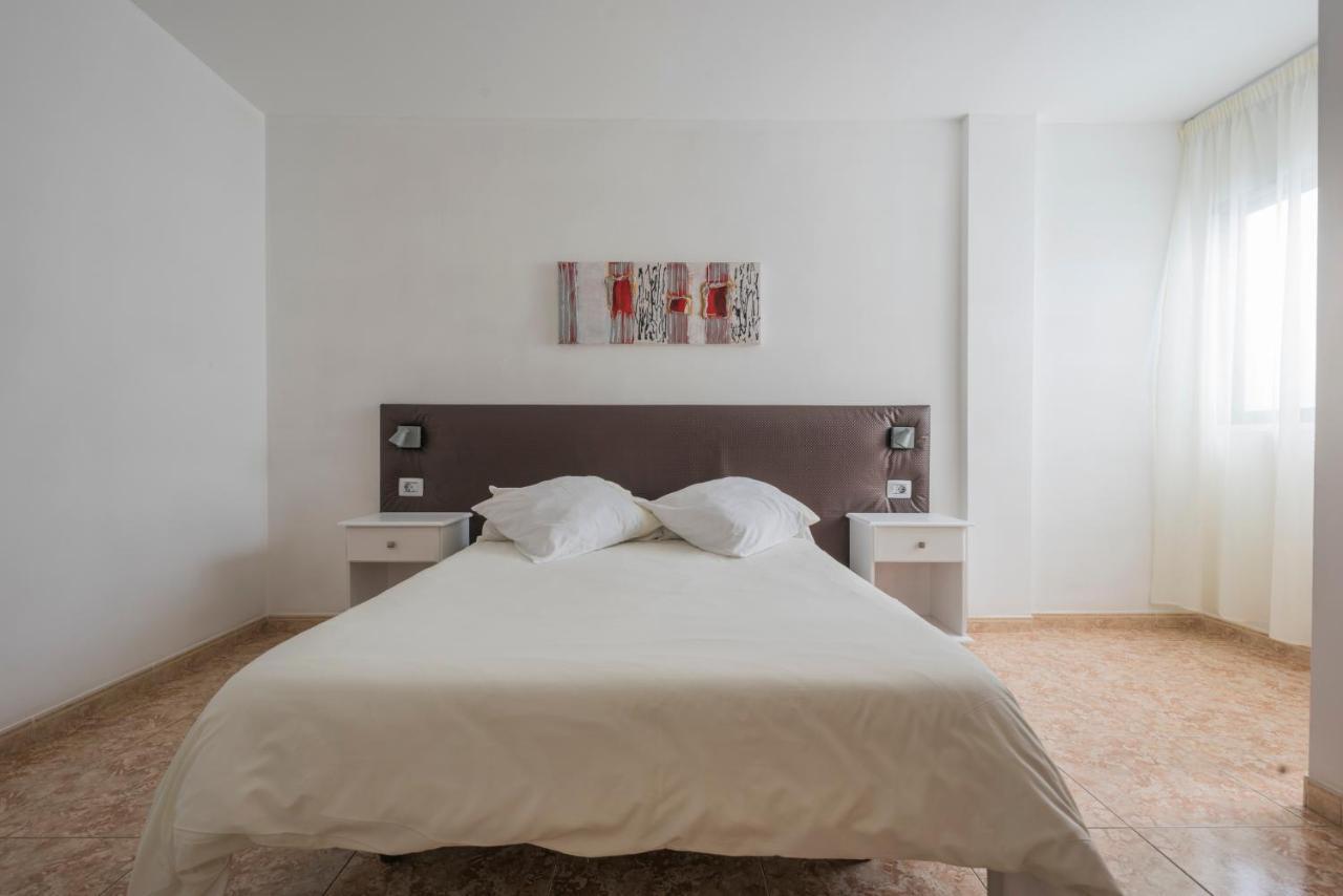 Apartamento Eurosant Playas Playa de San Juan  Exterior foto