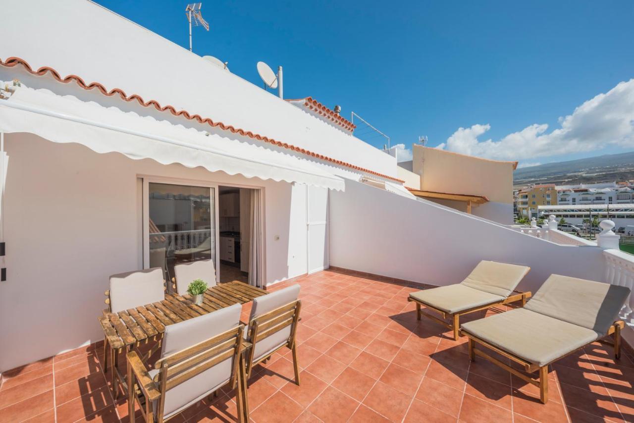 Apartamento Eurosant Playas Playa de San Juan  Exterior foto