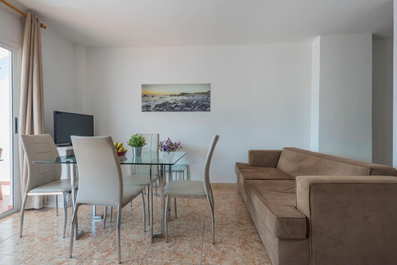 Apartamento Eurosant Playas Playa de San Juan  Exterior foto
