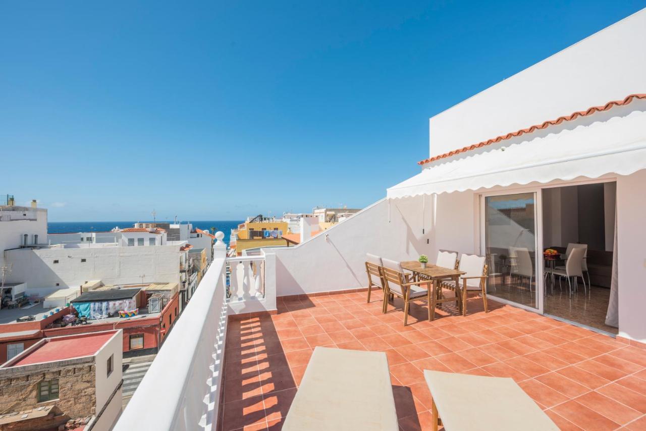 Apartamento Eurosant Playas Playa de San Juan  Exterior foto