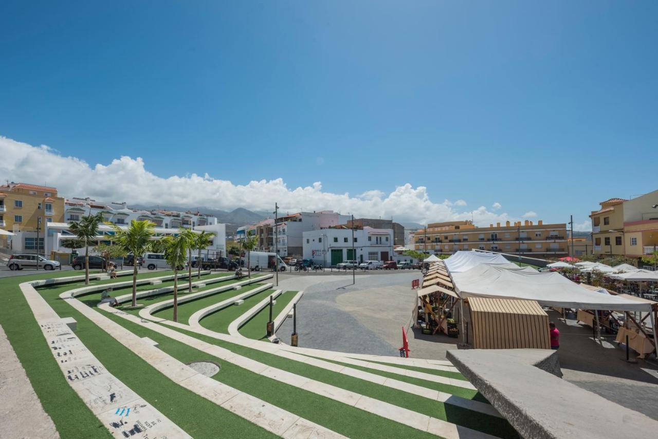 Apartamento Eurosant Playas Playa de San Juan  Exterior foto