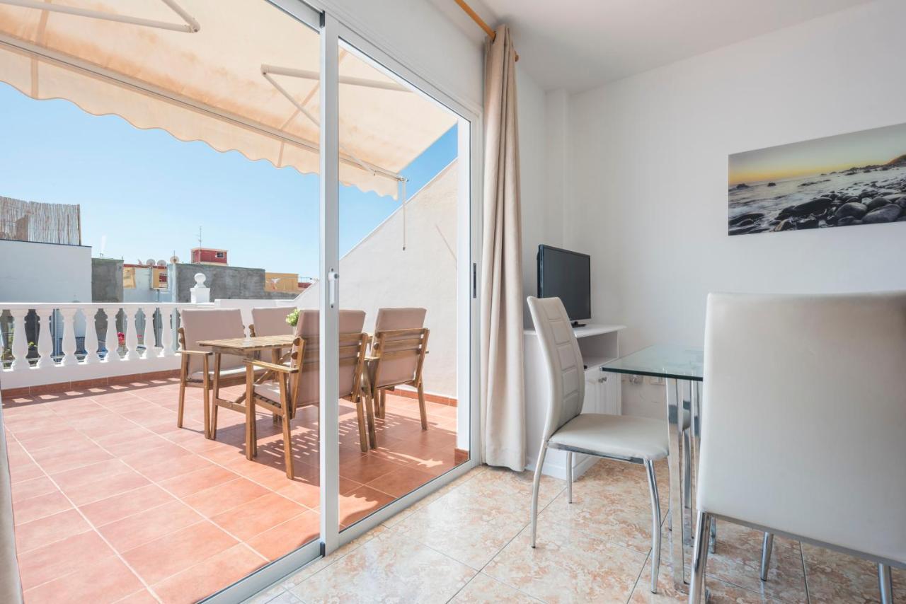 Apartamento Eurosant Playas Playa de San Juan  Exterior foto