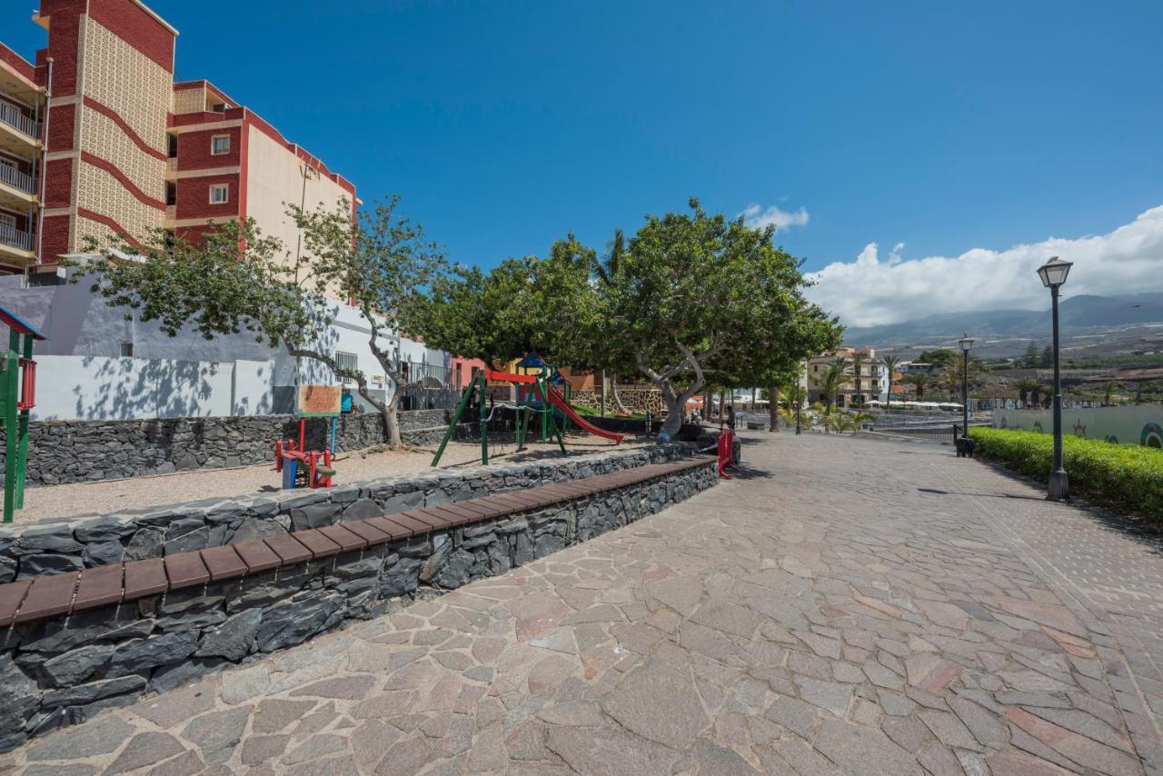 Apartamento Eurosant Playas Playa de San Juan  Exterior foto