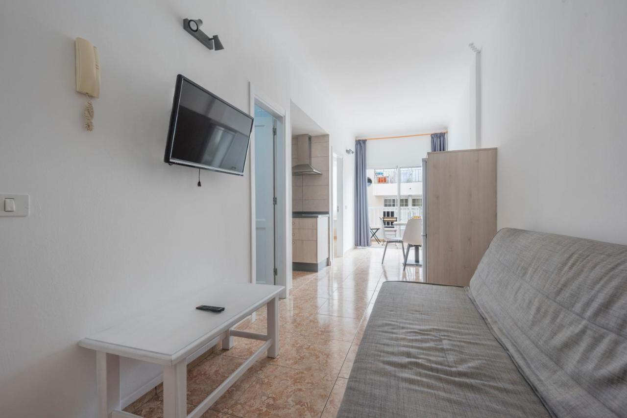 Apartamento Eurosant Playas Playa de San Juan  Exterior foto