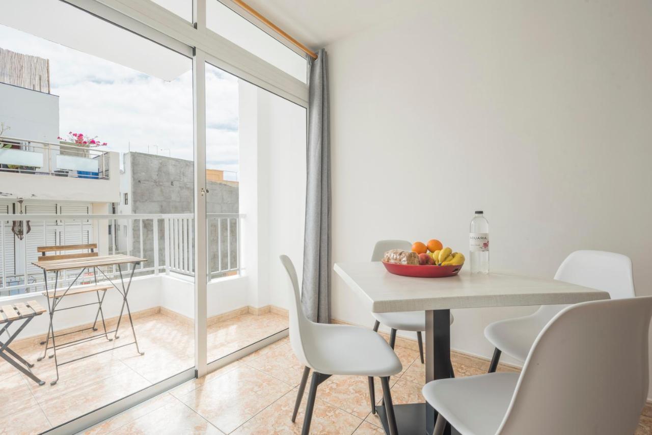 Apartamento Eurosant Playas Playa de San Juan  Exterior foto