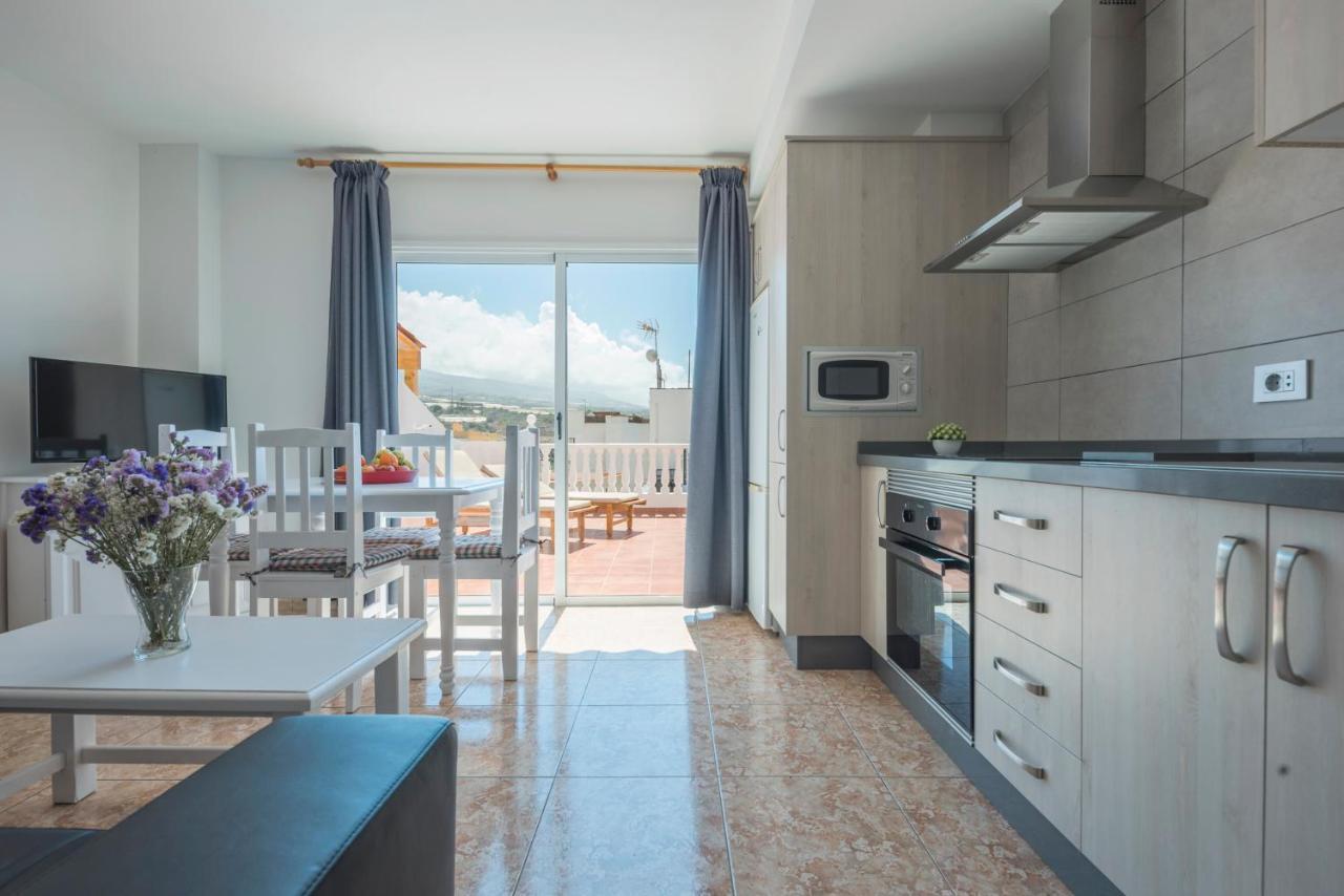 Apartamento Eurosant Playas Playa de San Juan  Exterior foto