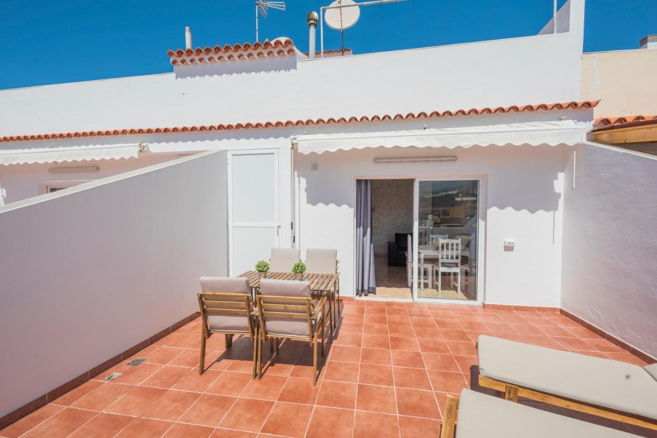 Apartamento Eurosant Playas Playa de San Juan  Exterior foto