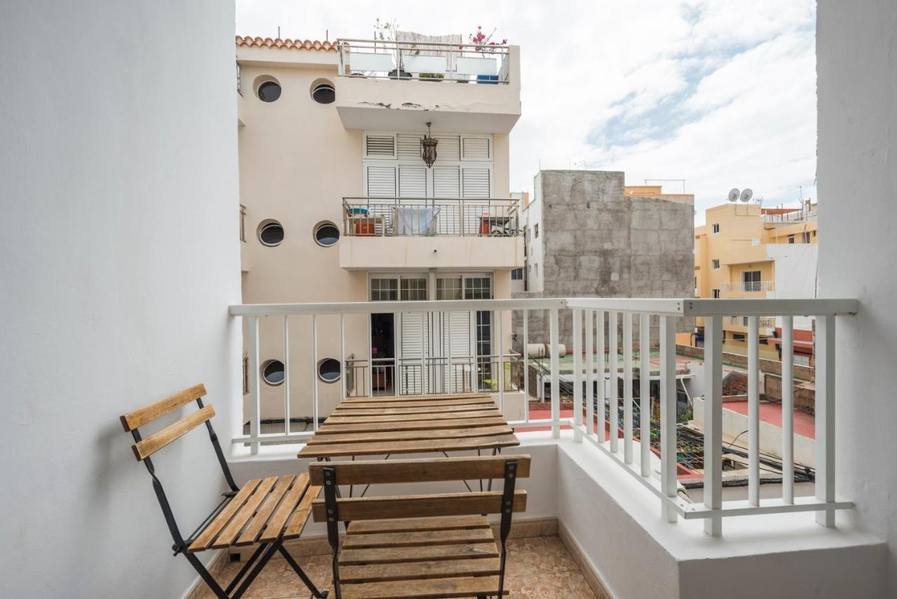 Apartamento Eurosant Playas Playa de San Juan  Exterior foto