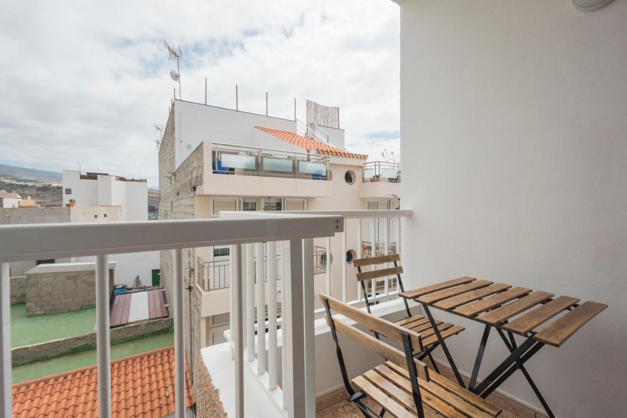 Apartamento Eurosant Playas Playa de San Juan  Exterior foto