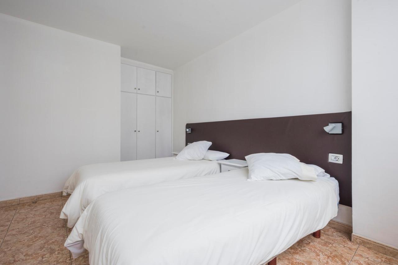 Apartamento Eurosant Playas Playa de San Juan  Exterior foto