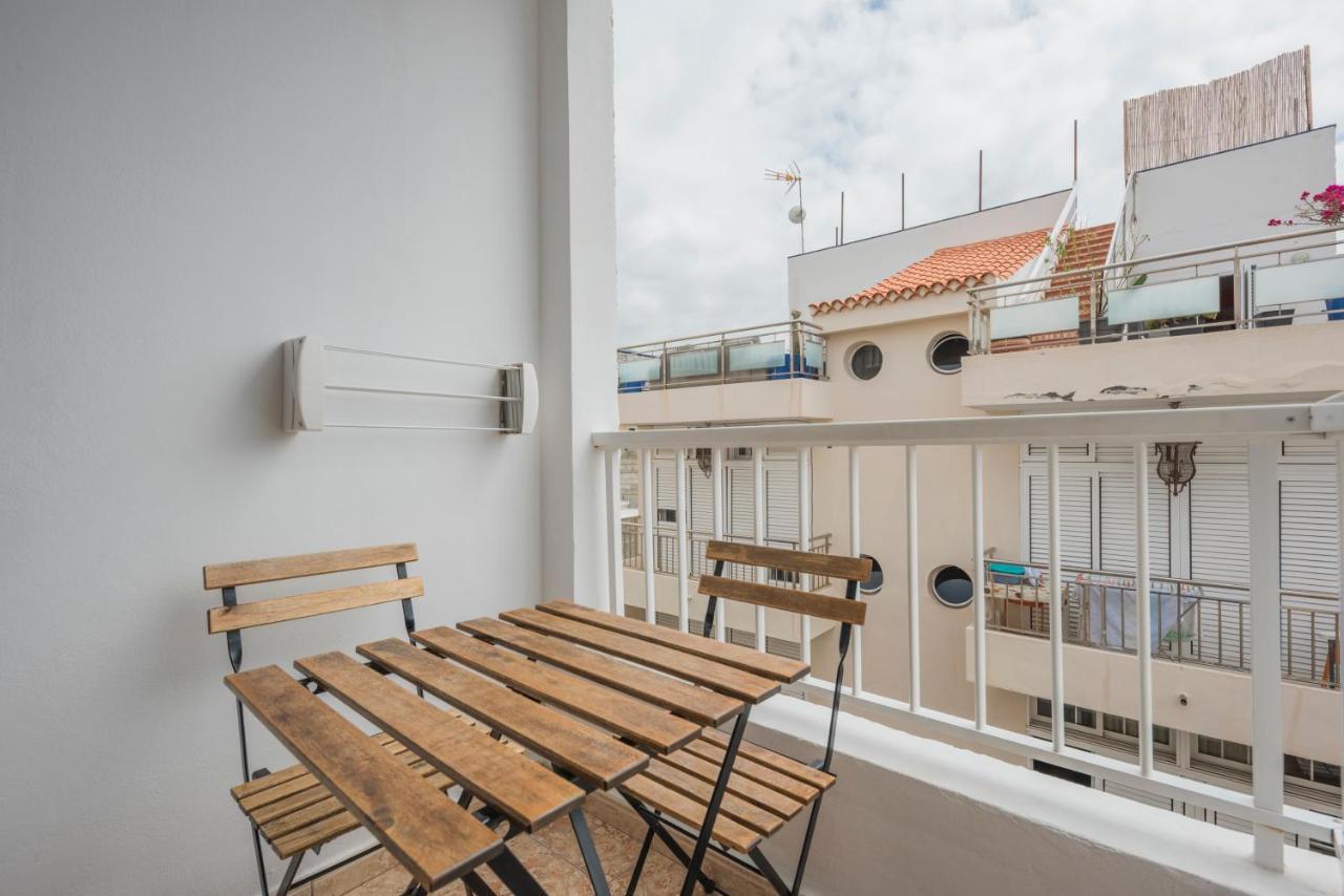 Apartamento Eurosant Playas Playa de San Juan  Exterior foto