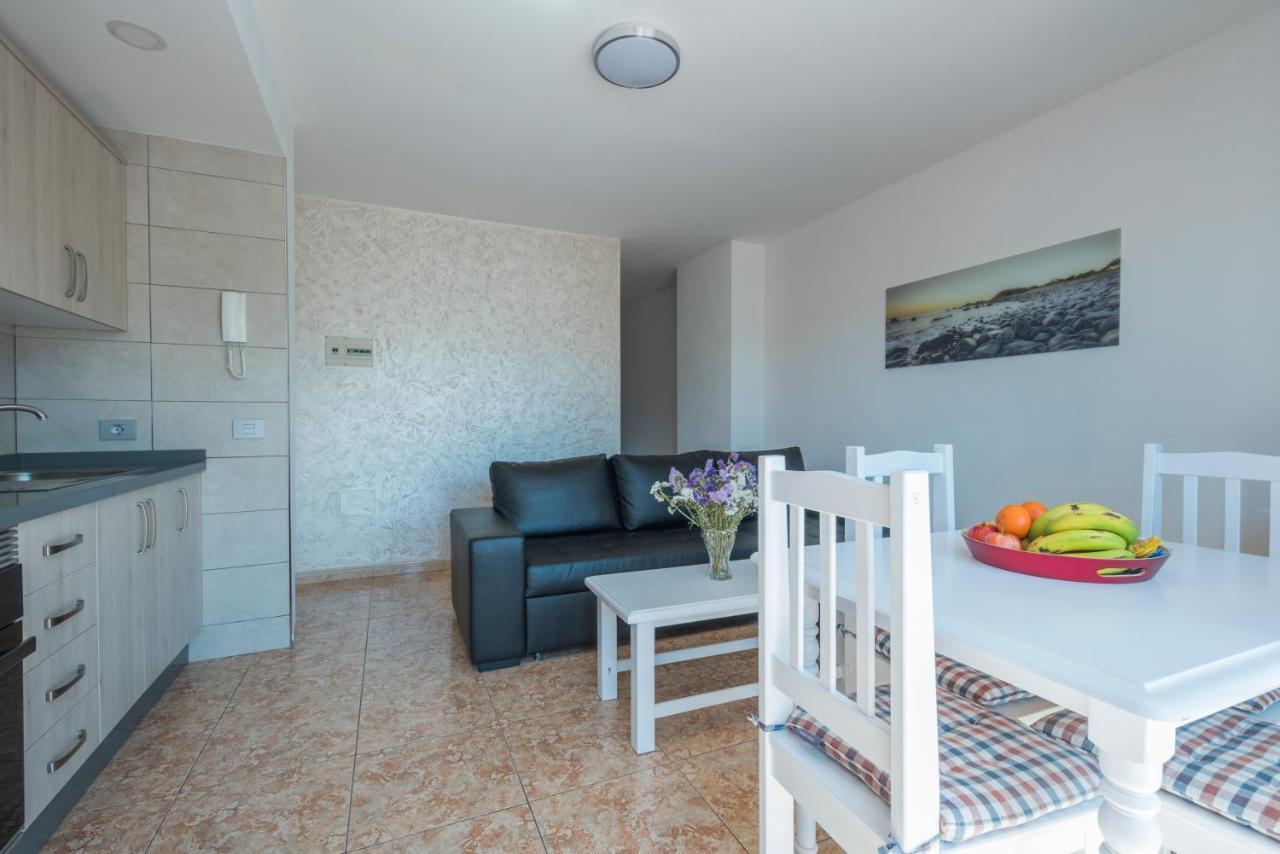 Apartamento Eurosant Playas Playa de San Juan  Exterior foto