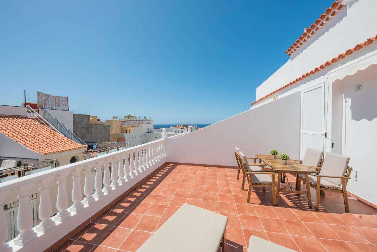 Apartamento Eurosant Playas Playa de San Juan  Exterior foto