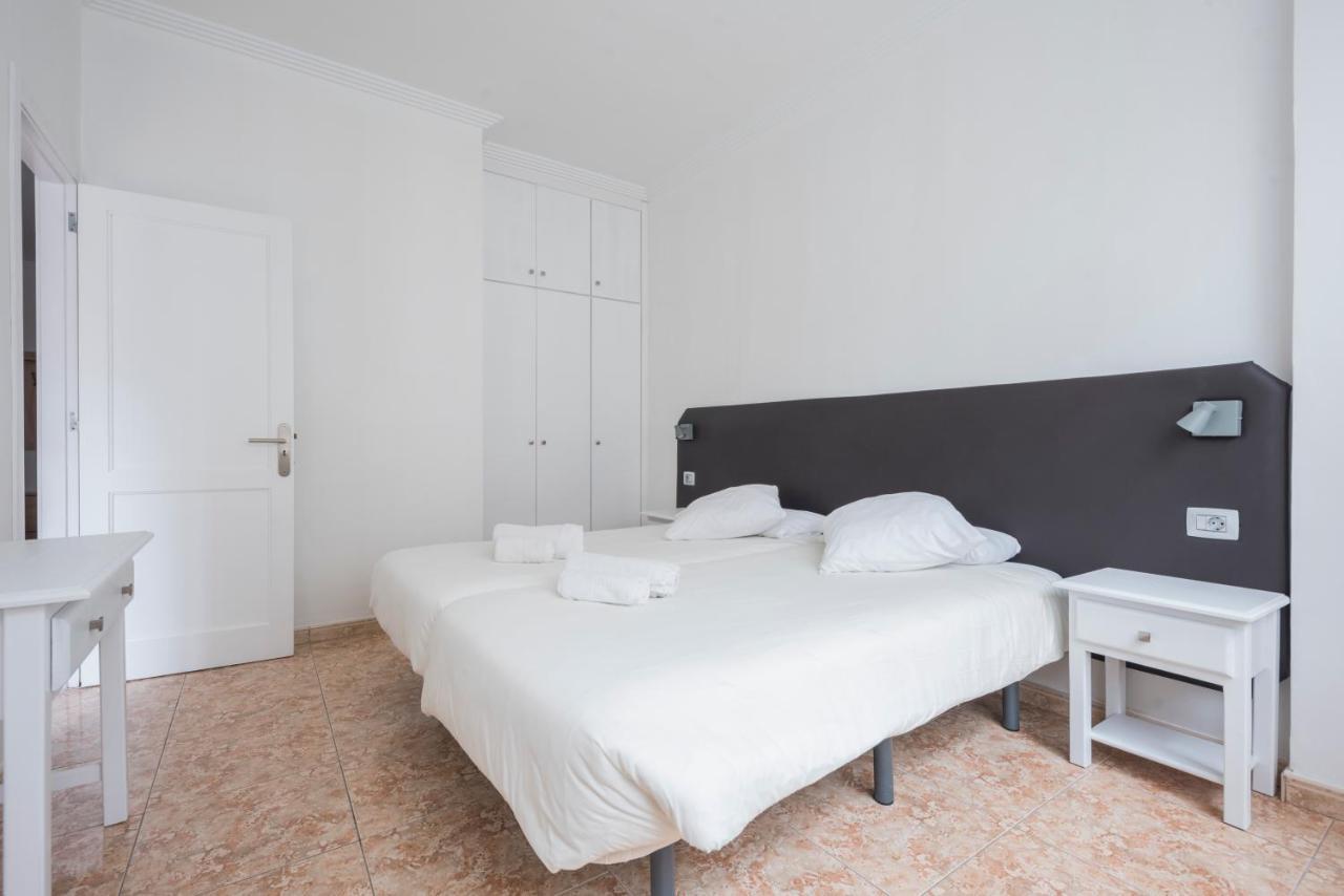 Apartamento Eurosant Playas Playa de San Juan  Exterior foto