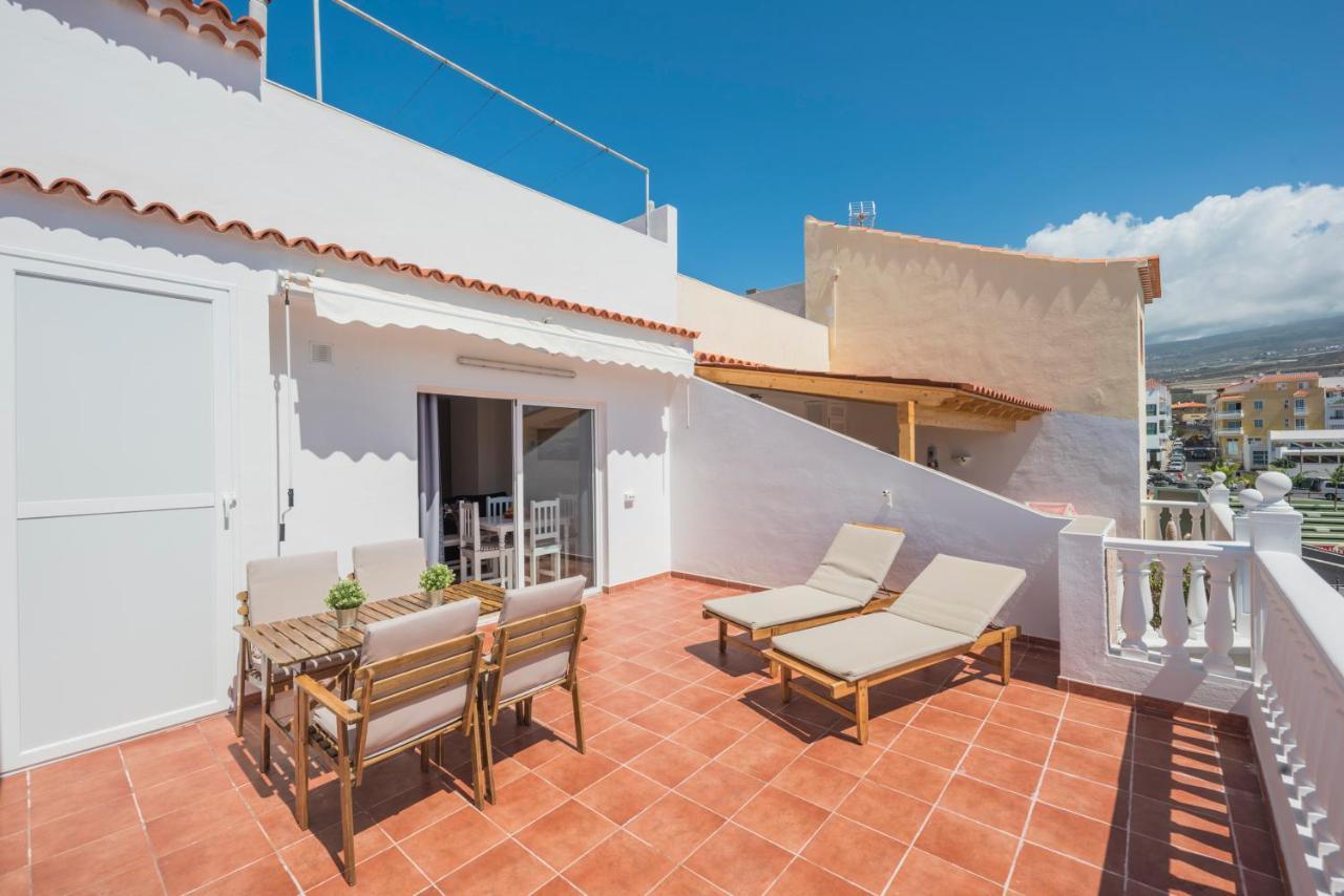 Apartamento Eurosant Playas Playa de San Juan  Exterior foto