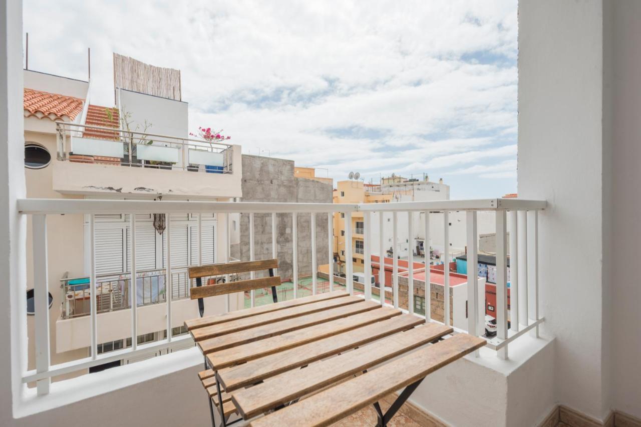 Apartamento Eurosant Playas Playa de San Juan  Exterior foto